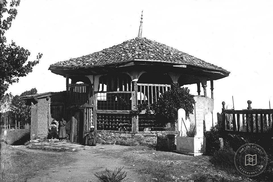 Konya Akşehir Nasrettin Hoca Türbesi / 1896