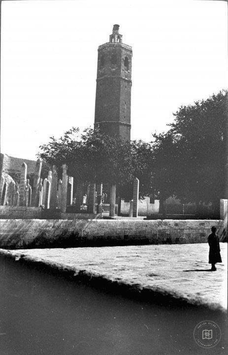 Şanlıurfa in 1900