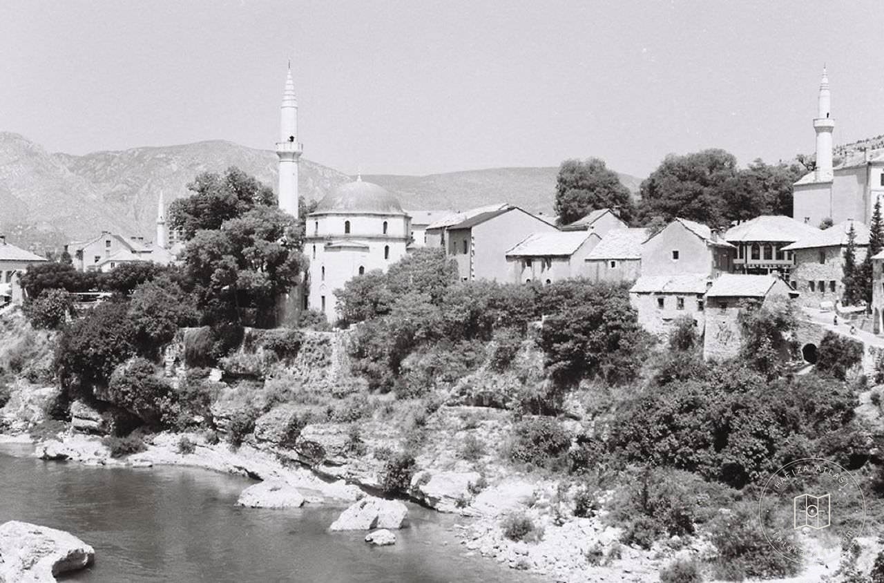 Koski Mehmed Paşa Camii, Mostar / 1967