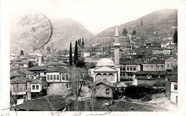 Veled-i Vezir Cami, Bursa