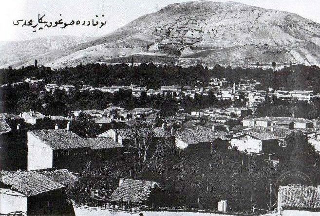 Tokat in 1920