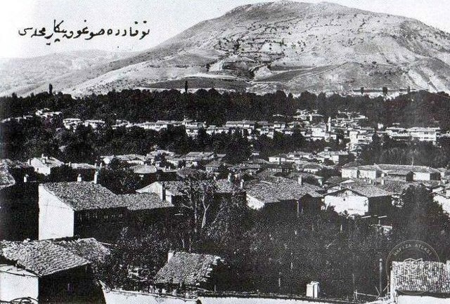 Tokat in 1920