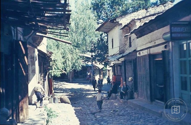 Beypazarı / 1940′lar