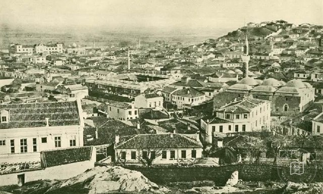 Filibe in 1900
