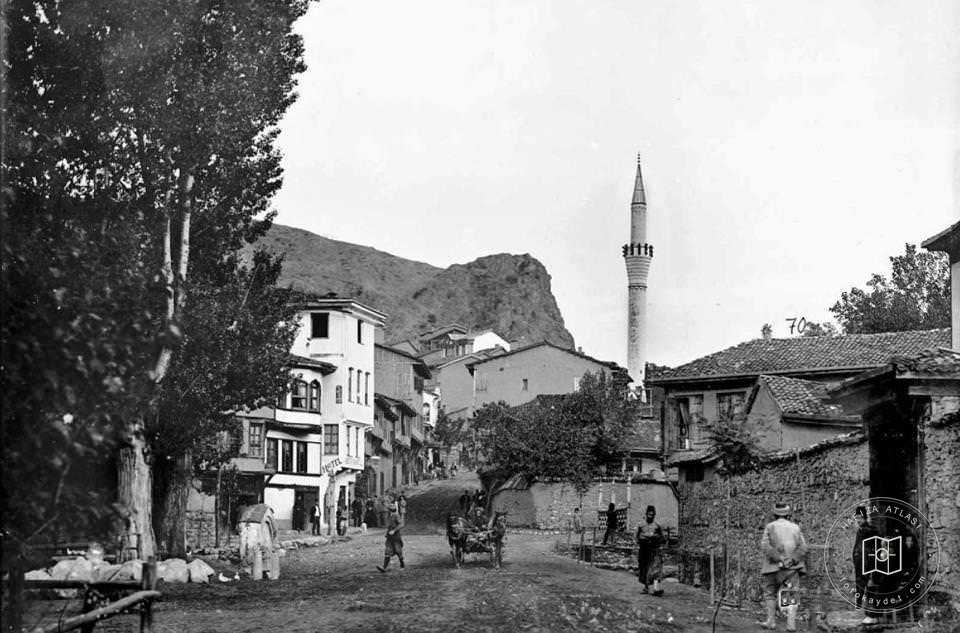 Küplü Köyü, Bilecik