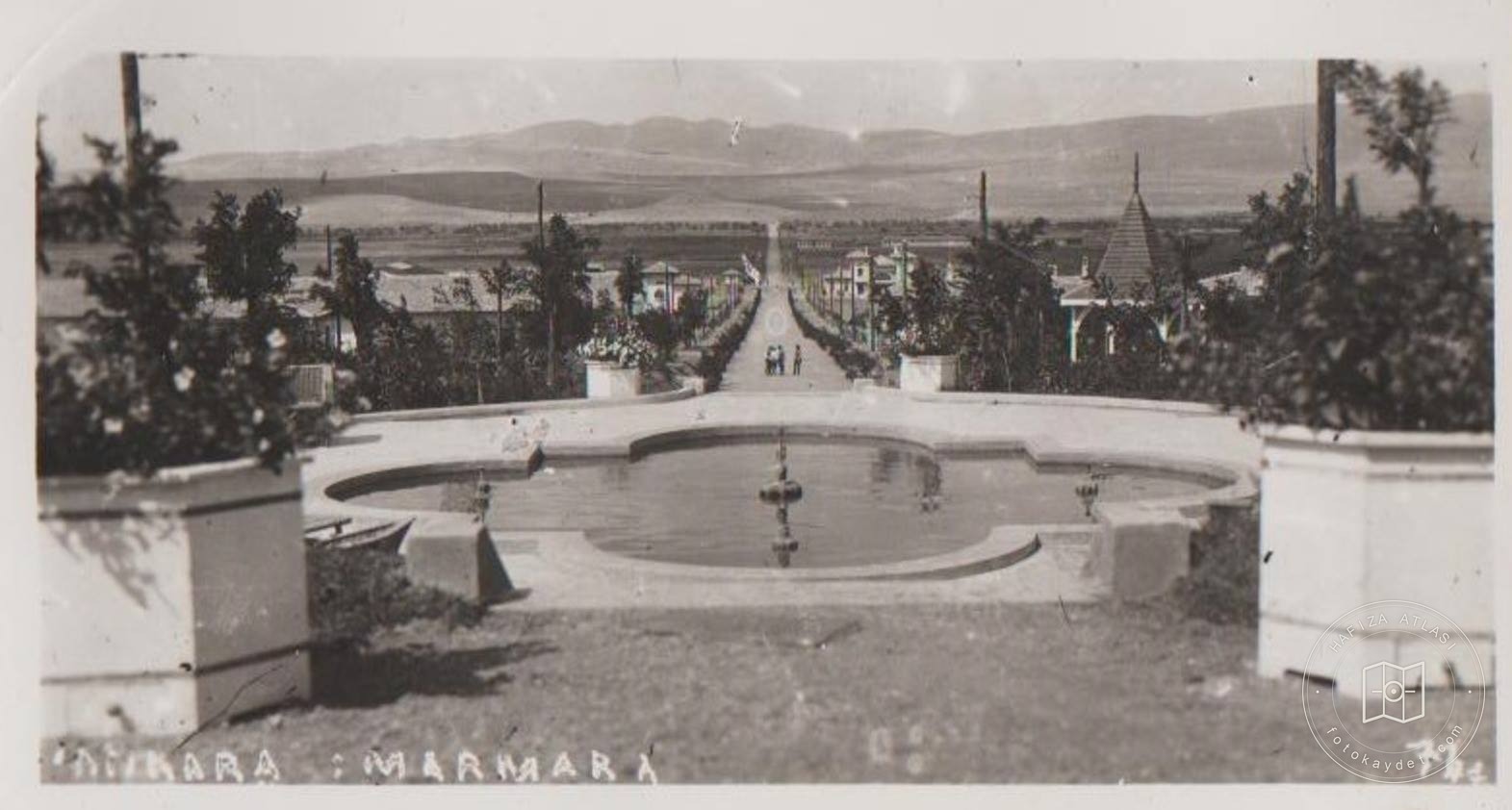 Marmara Köşkü, Ankara