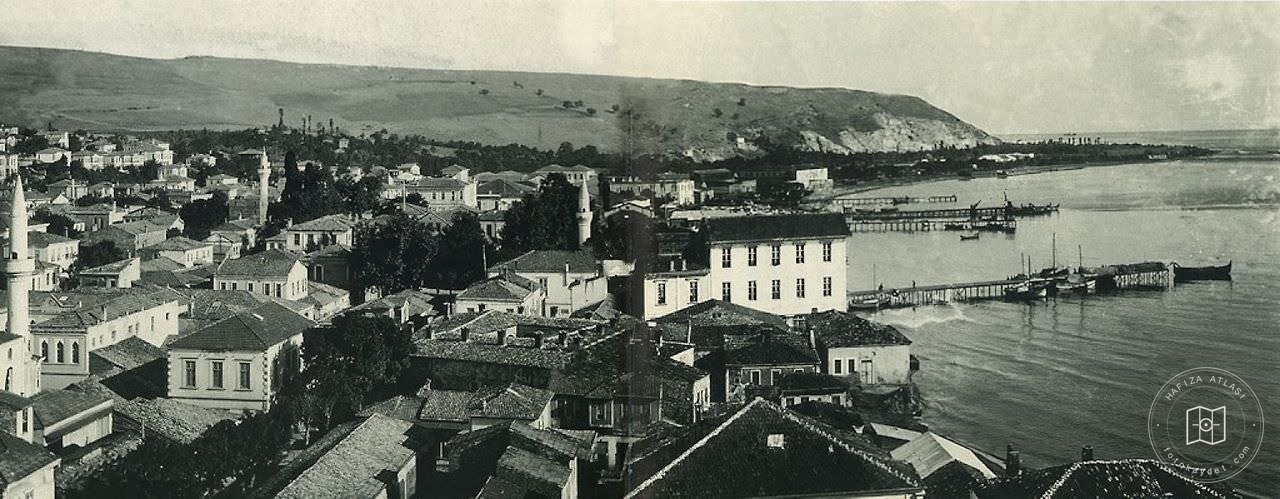 Samsun in 1900
