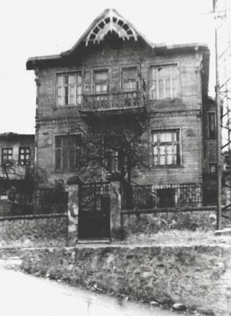 Kırklareli’nde bir konak