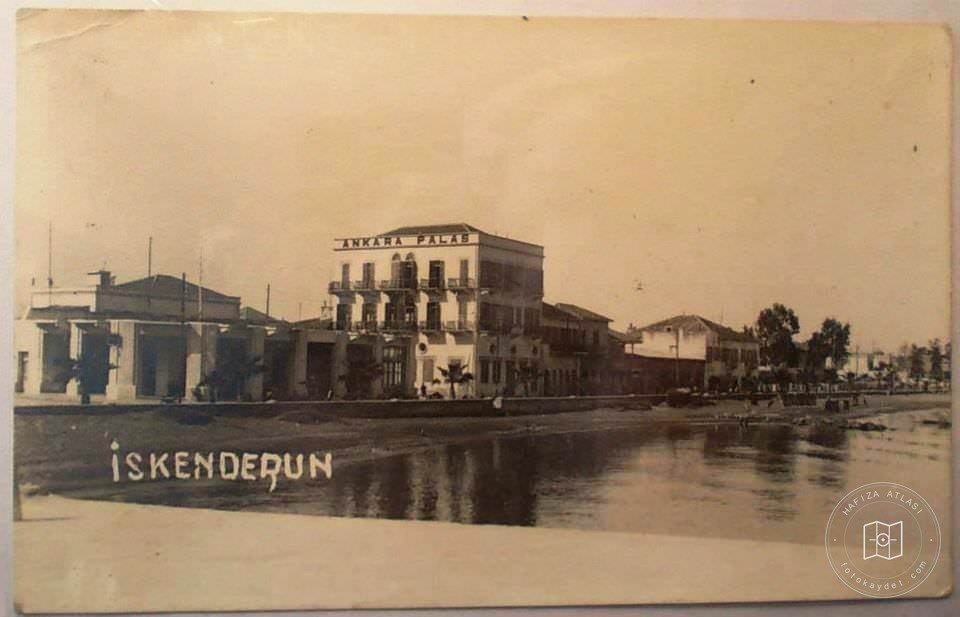 İskenderun Ankara Palas