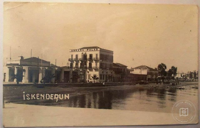 İskenderun Ankara