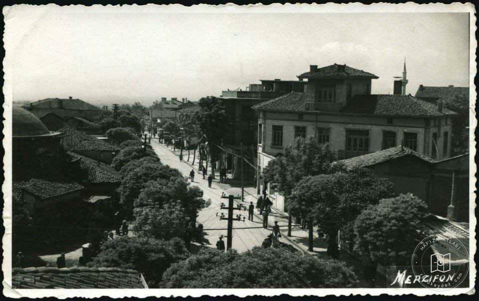 Merzifon