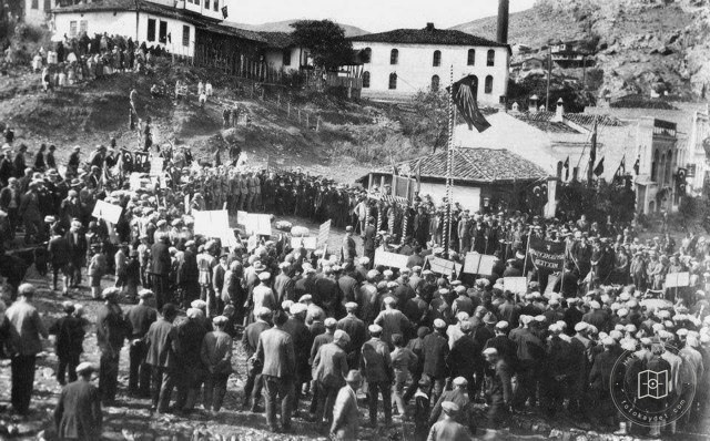 Sinop Boyabat 29 Ekim 1933 törenleri