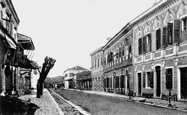 Businesskodra, Arnavutluk / 1900′s