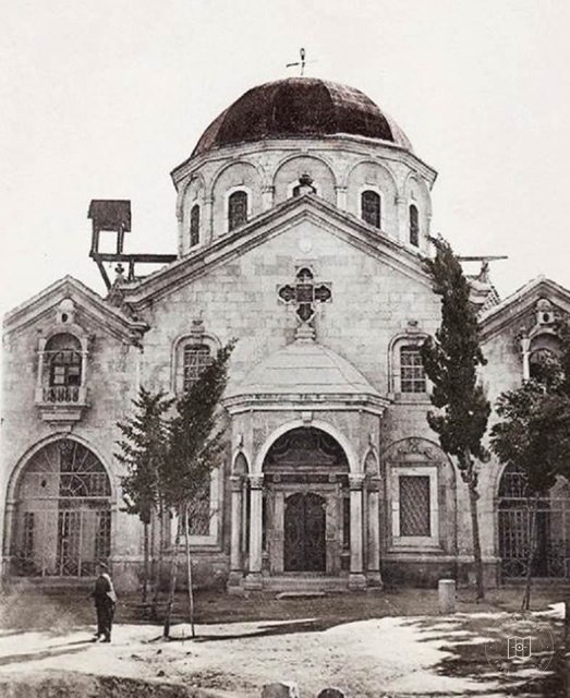 Tarsus Surp Vineyard Cathedral