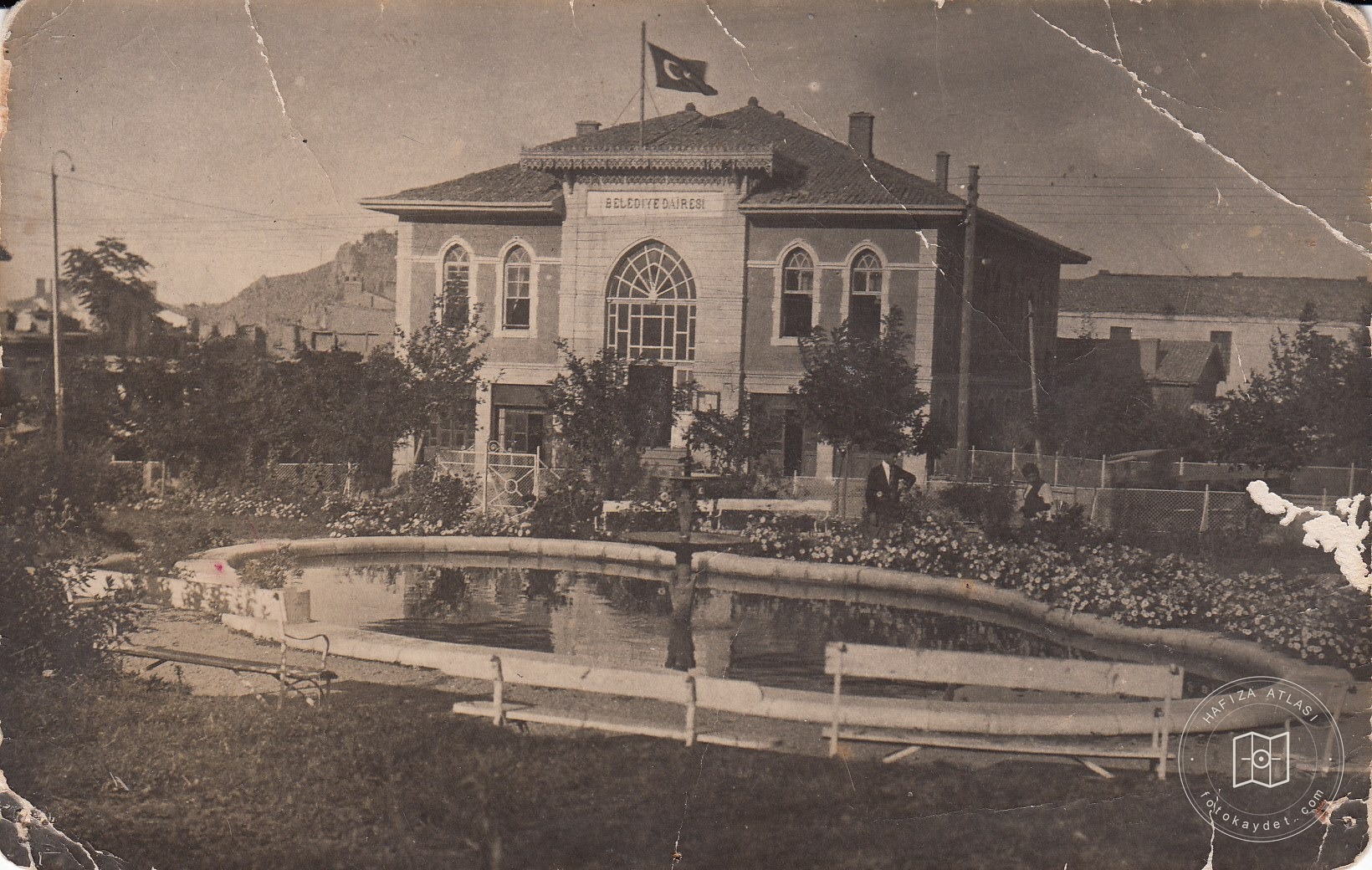 Afyon Belediye Binası