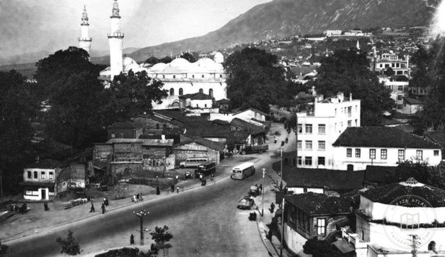 Bursa / 1950s