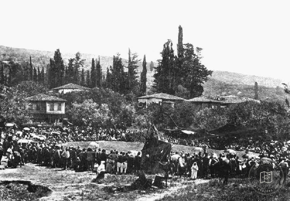 Kocaeli Karamürsel Güreş Müsabakaları.