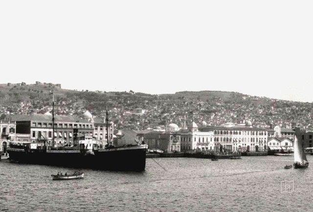 Izmir Harbour