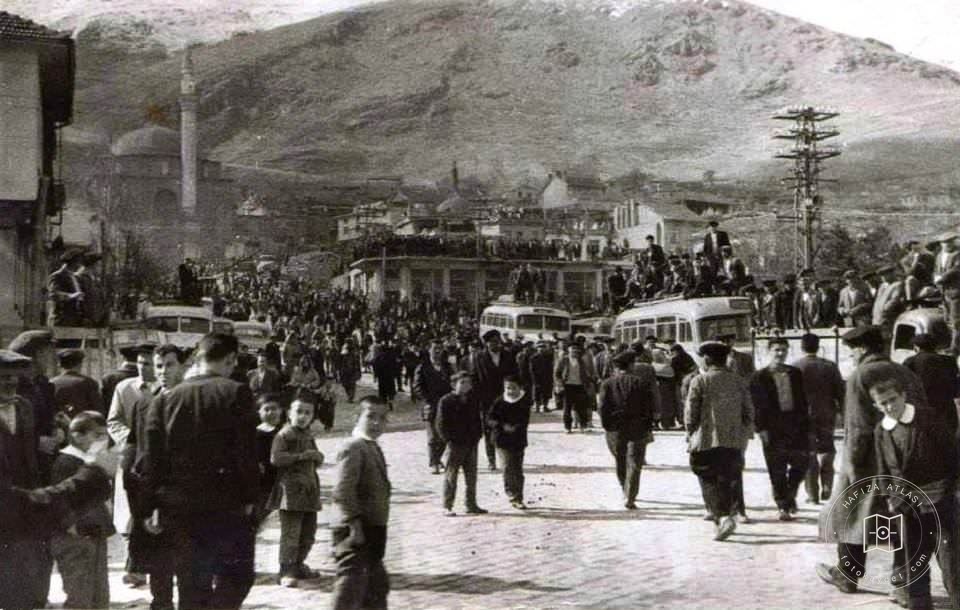 Senkent - Isparta / 1950s