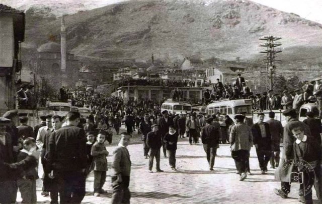 Senkent - Isparta / 1950s
