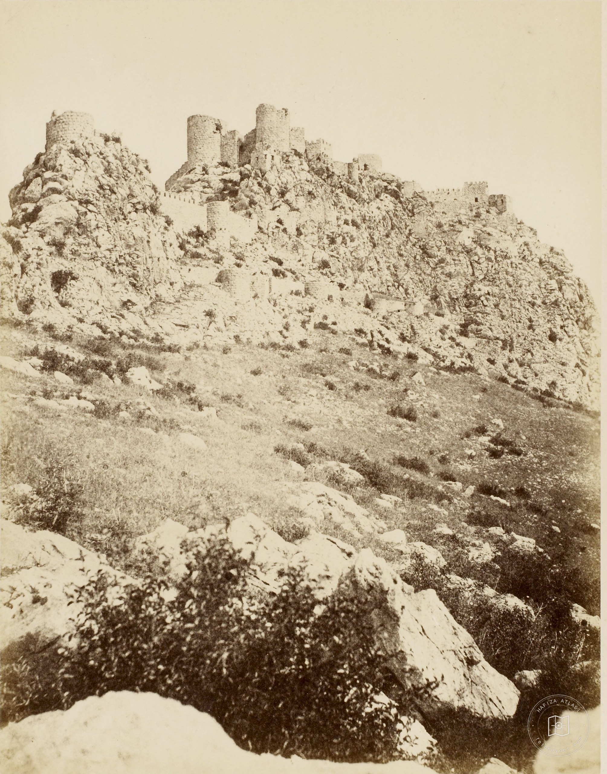 Yılankale, Ceyhan / 1874