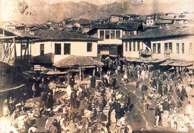 Panayır in Çankırı