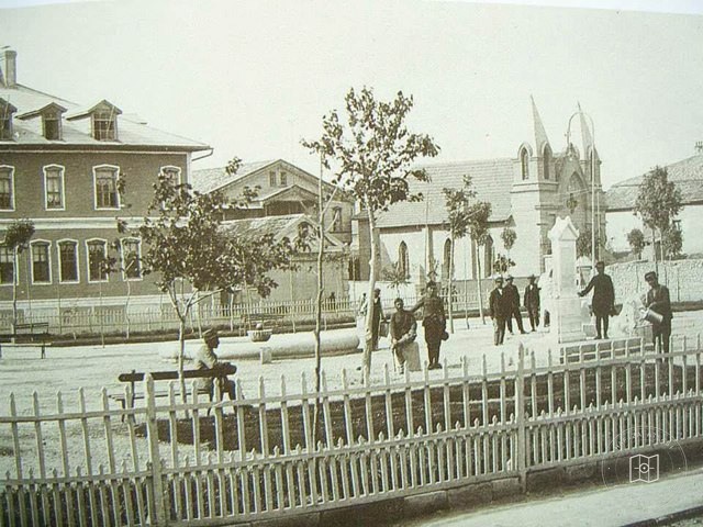 Old Konya