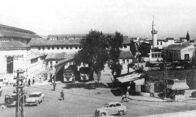 1950′lerde Hanya Otogar, Girit