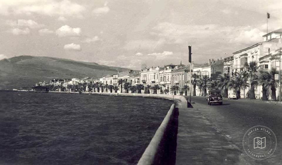 Izmir Cord / 1950's