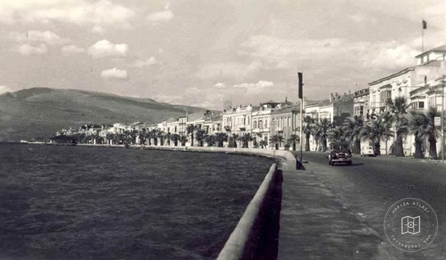 Izmir Cord / 1950's