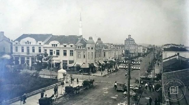 Eski Zağra, Bulgaristan / 1937