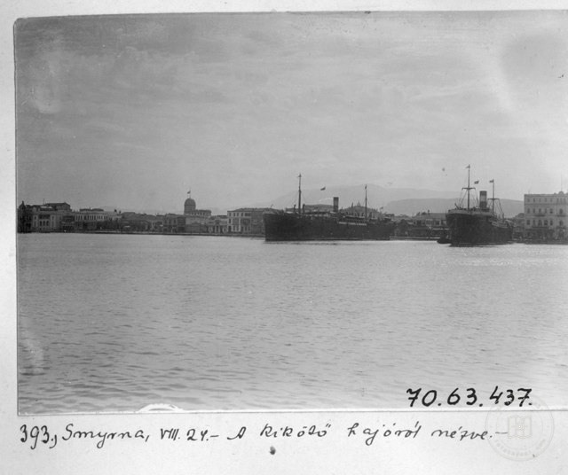Izmir / 1914