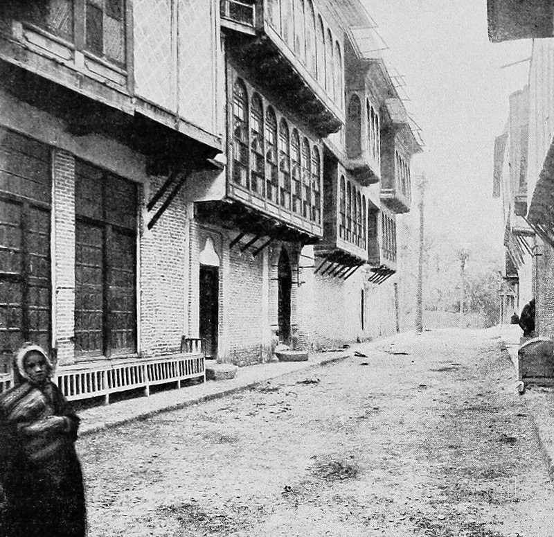 Kerbela, Irak / 1910