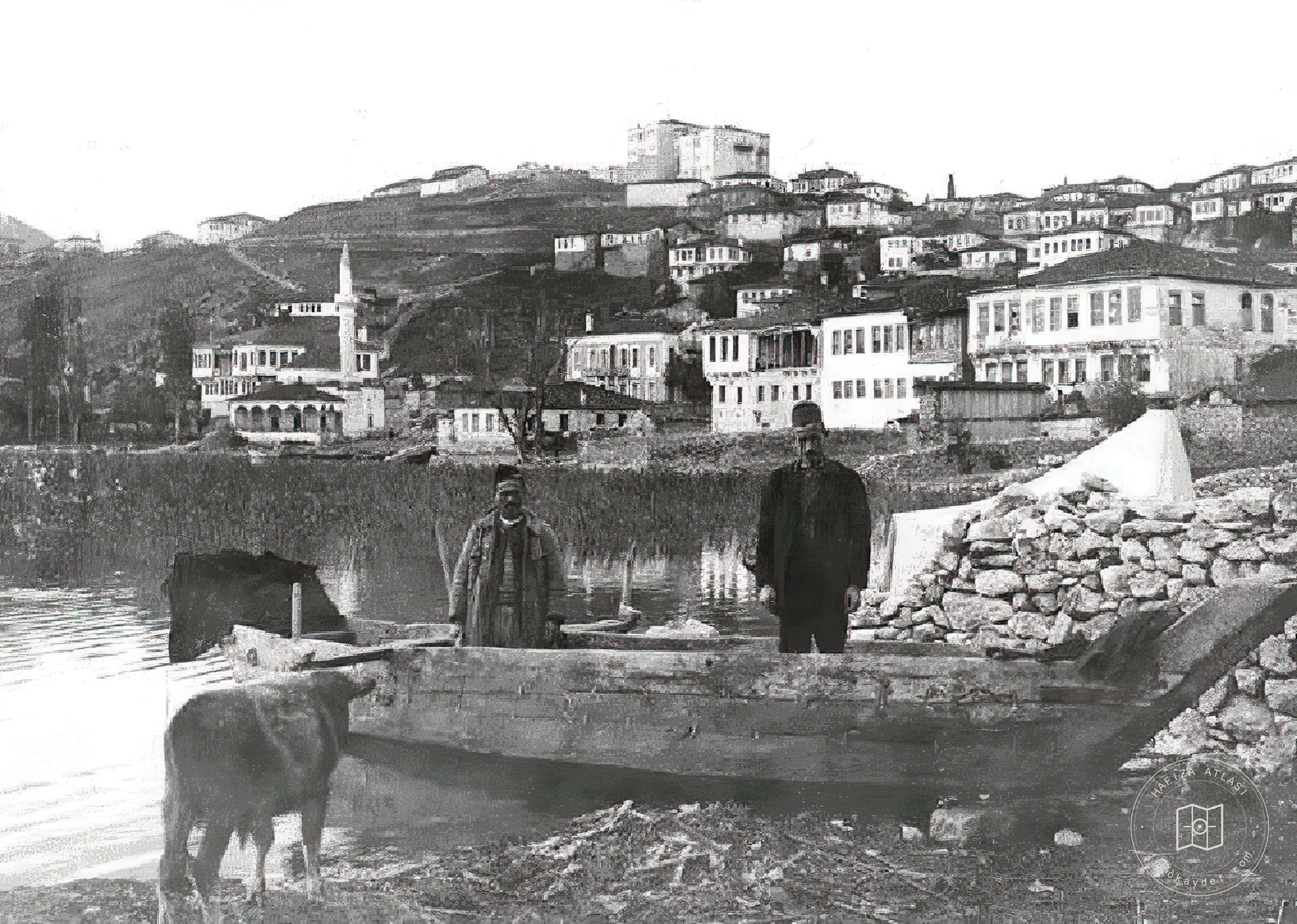 Kesriye, Yunanistan / 1917