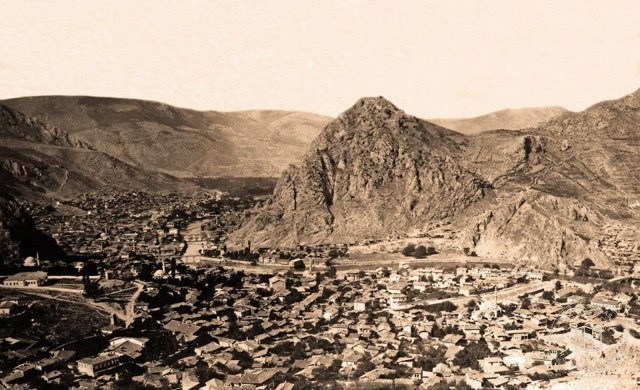 Amasya City View / 1915