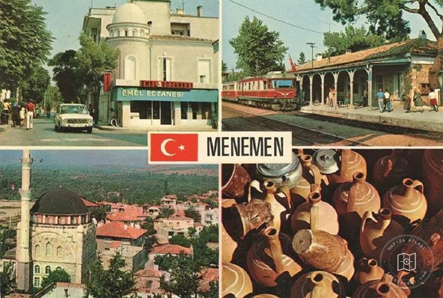 Menemen Karmailed