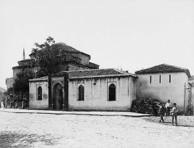Turkish Bath, Filibe
