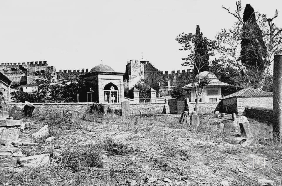 Selanik Yenikapı Türk Cemetery