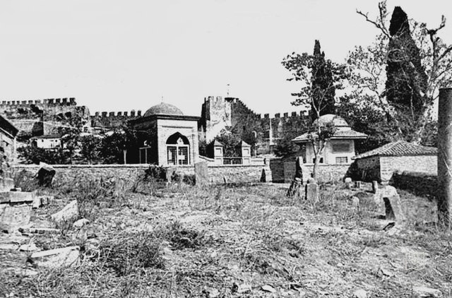 Selanik Yenikapı Türk Cemetery