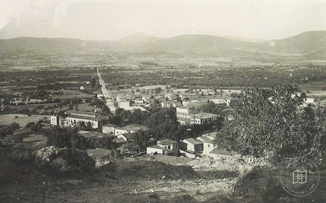 Soma Atatürk Caddesi / 1945 yılı