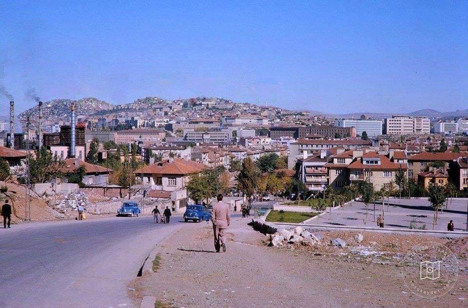 Ankara Maltepe / 1960′lar