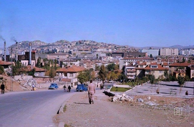 Ankara Maltepe / 1960's