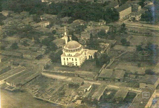 Kocaeli Izmit Socamii civar invader shooting of British aircraft / 1920