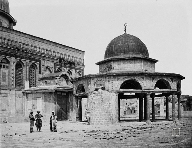 Jerusalem, Palestine