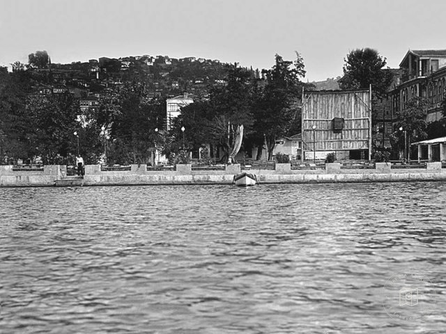 İzmit Bahçe Yazlık Sineması / 1933