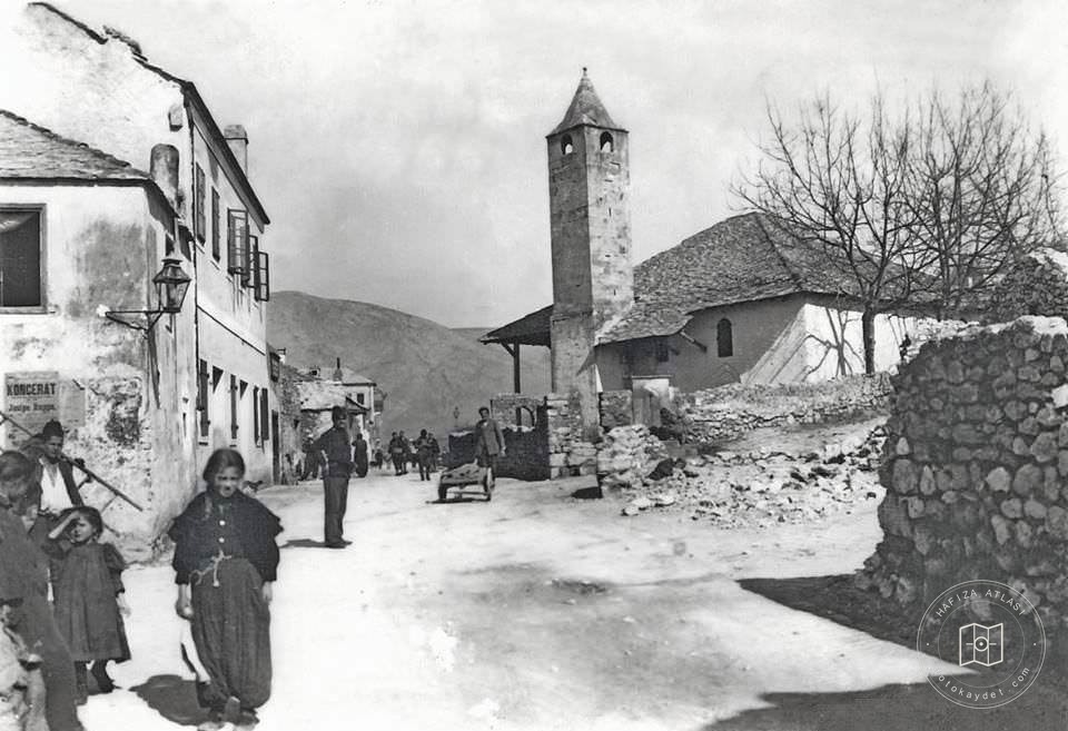 Mostar Fatima Kadın Camii