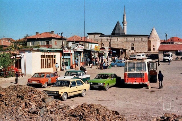 Beyşehir / 1980s