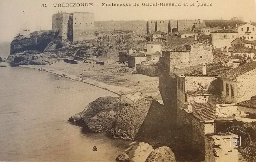 Trabzon Güzelhisar Kalesi