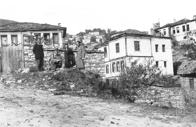 Khrushevo, Macedonia / 1914