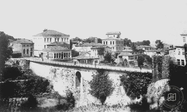 Zağnos Paşa Bridge, Trabzon